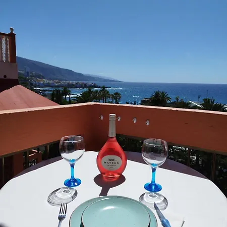 Rosi's Valle Luz 아파트 *