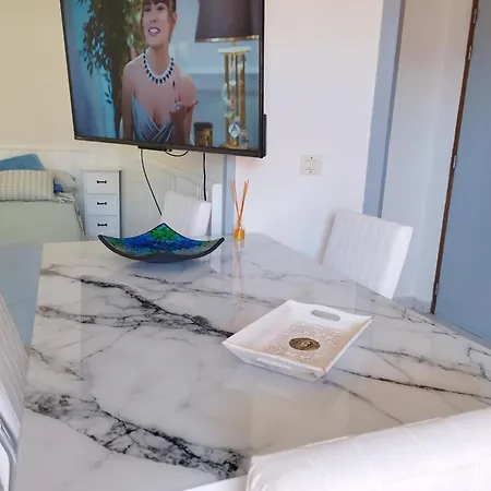 아파트 Rosi's Valle Luz 푸에르토 드 라 크루즈