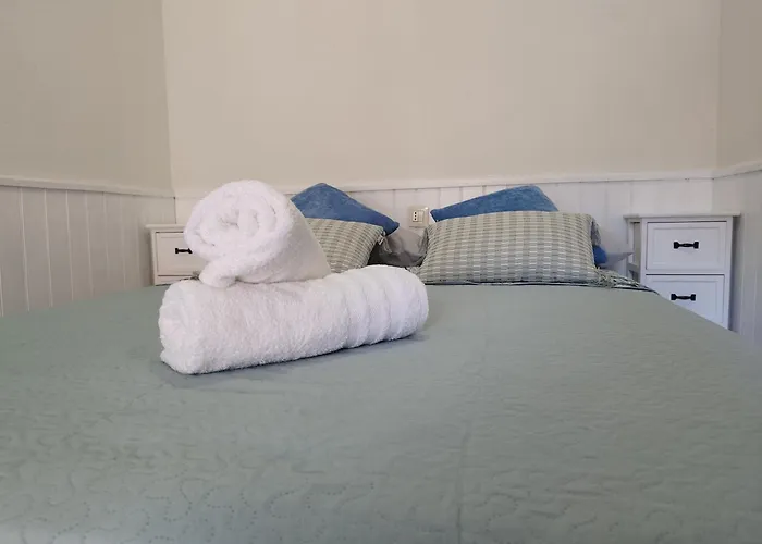 Rosi's Valle Luz Apartmán *