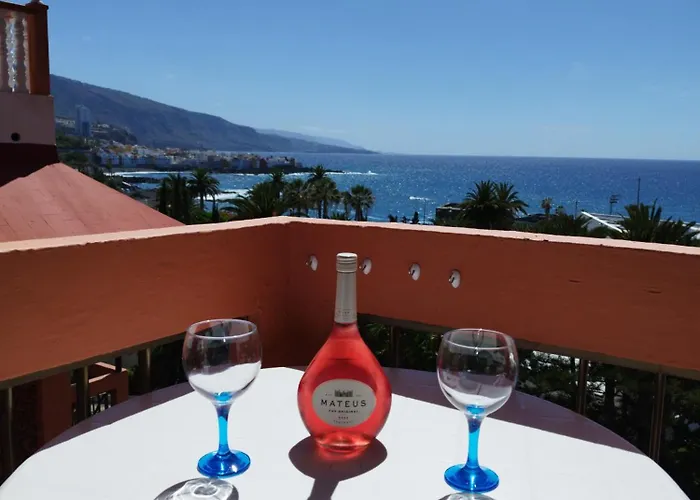 Rosi's Valle Luz Apartmán *