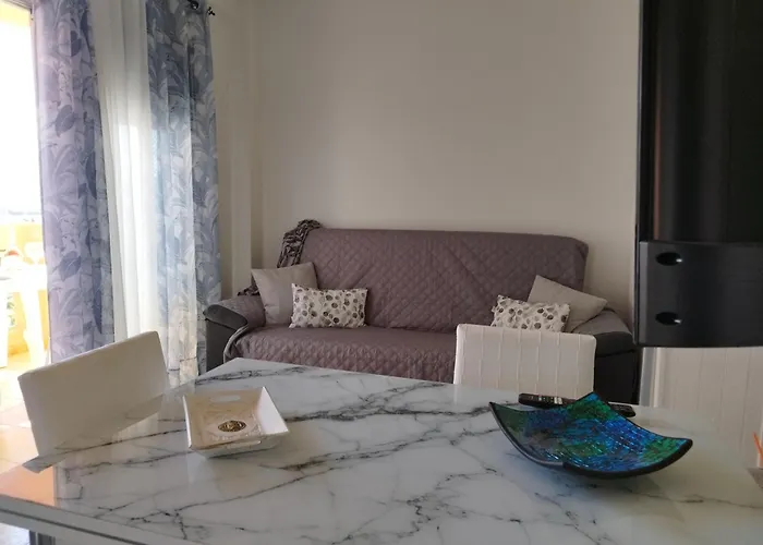 Apartmán Rosi's Valle Luz *