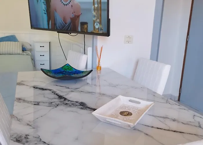 Apartmán Rosi's Valle Luz Puerto de la Cruz (Tenerife)