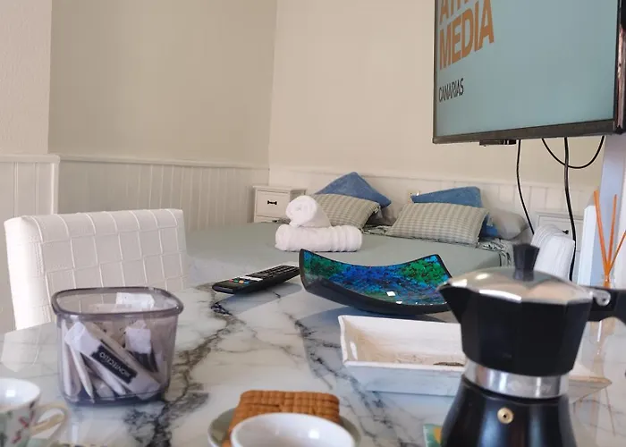 Rosi's Valle Luz Puerto de la Cruz (Tenerife)